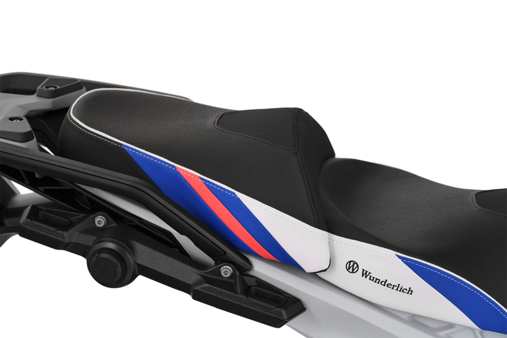 Asiento de pasajero Wunderlich AKTIVKOMFORT para BMW R 1300 GS