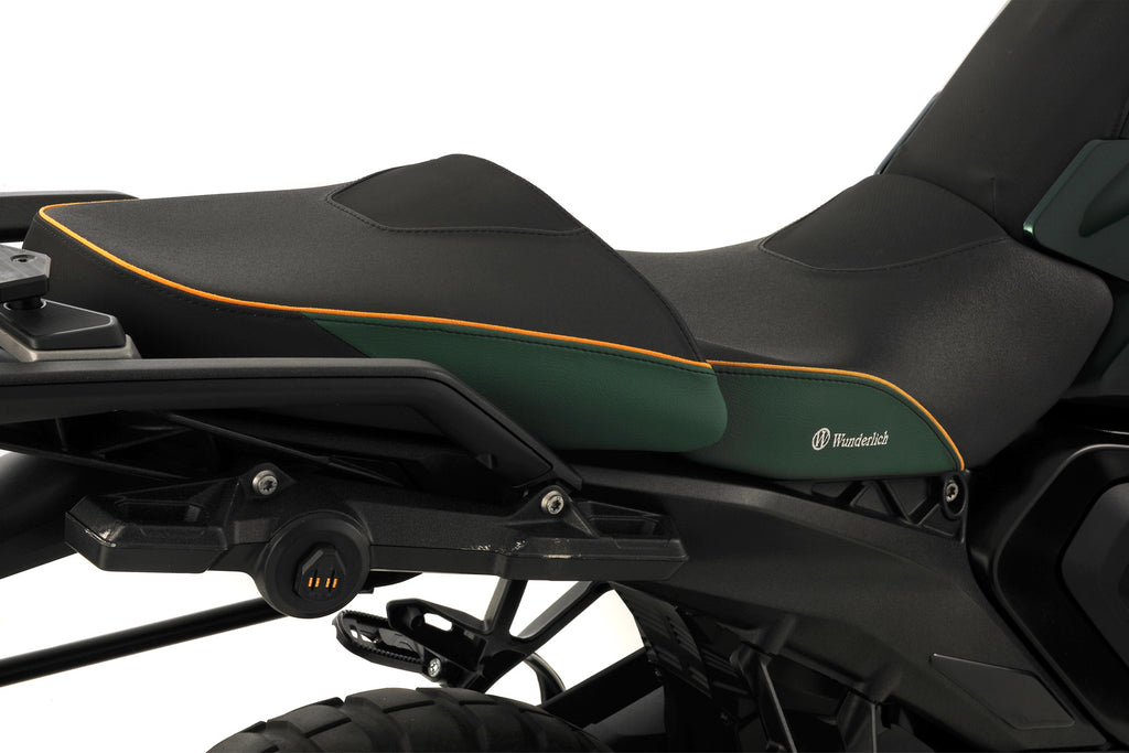 Asiento de pasajero Wunderlich AKTIVKOMFORT para BMW R 1300 GS