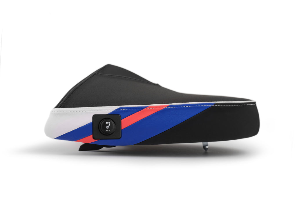 Asiento de pasajero Wunderlich AKTIVKOMFORT para BMW R 1300 GS