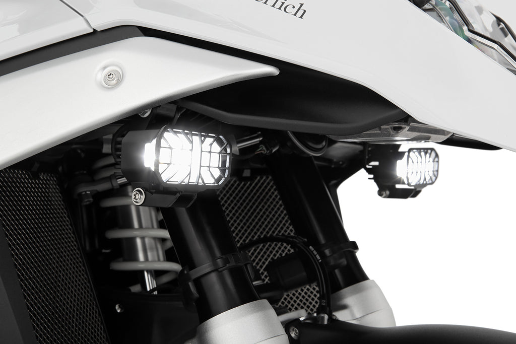 Imagen adicional 1 del Faro auxiliar LED Wunderlich MICROFLOOTER 3.0 para BMW R 1300 GS