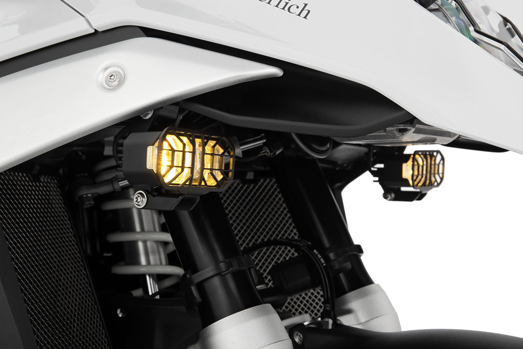 Imagen adicional 2 del Faro auxiliar LED Wunderlich MICROFLOOTER 3.0 para BMW R 1300 GS