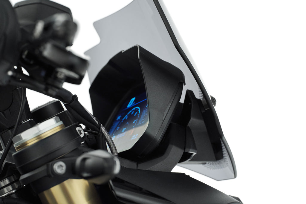 Visera de protección Wunderlich para TFT Connectivity Display