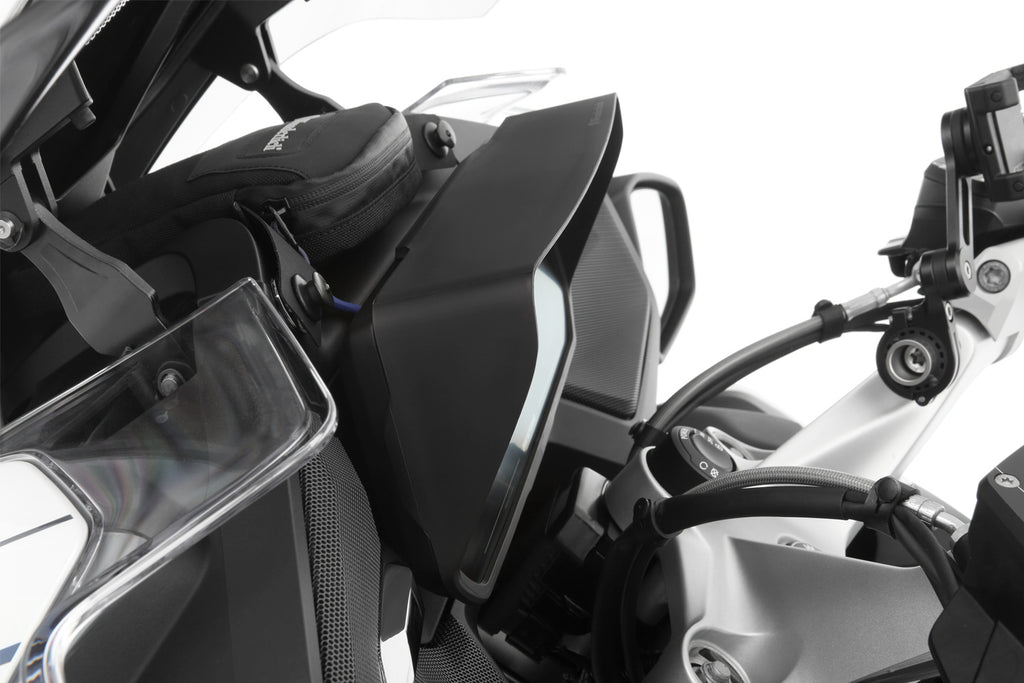 Visera de protección Wunderlich para TFT Connectivity Display