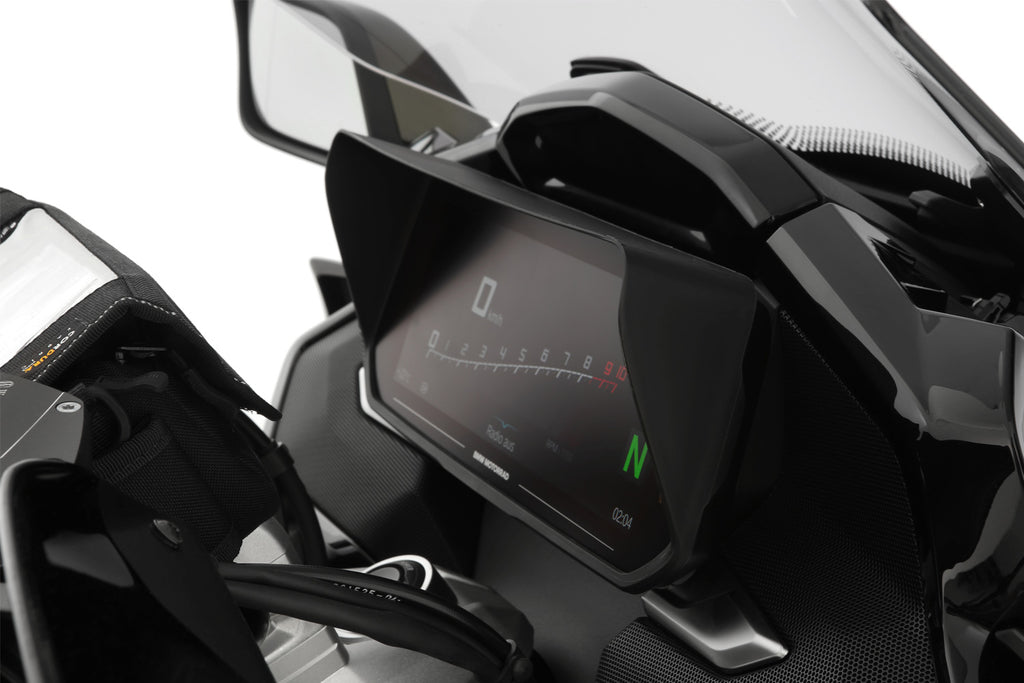 Visera de protección Wunderlich para TFT Connectivity Display