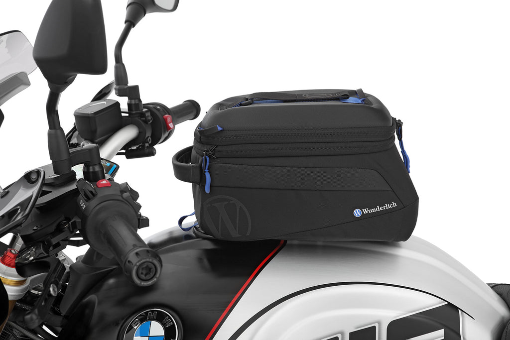 Bolsa sobredepósito Wunderlich con sistema CLICK BAG.