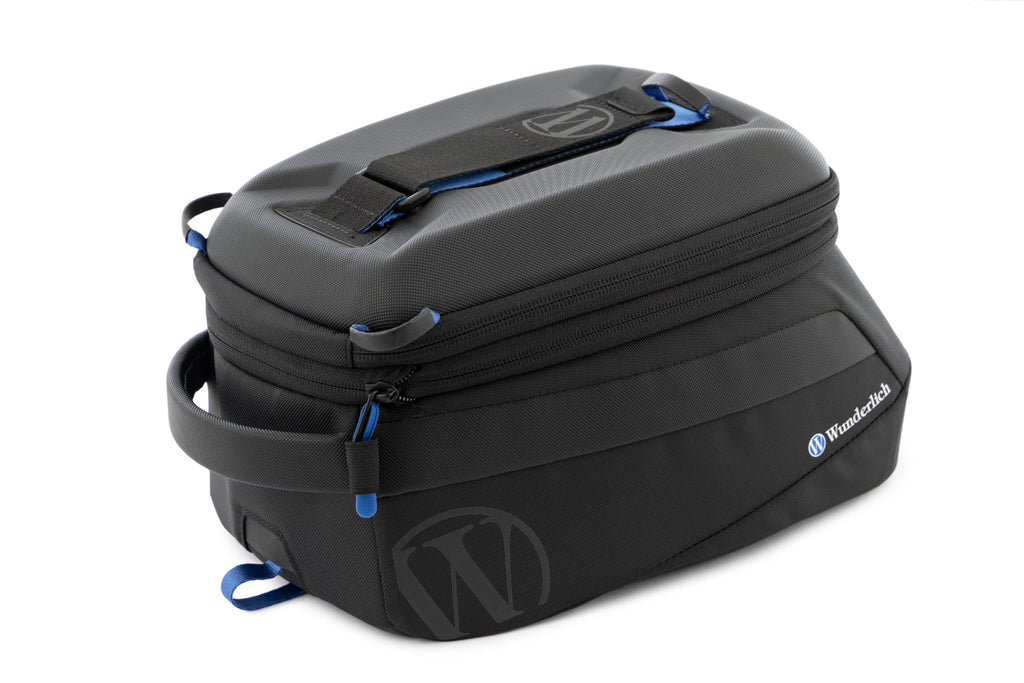 Bolsa sobredepósito Wunderlich con sistema CLICK BAG.