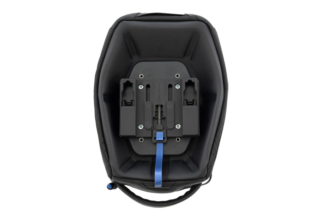 Bolsa sobredepósito Wunderlich con sistema CLICK BAG.