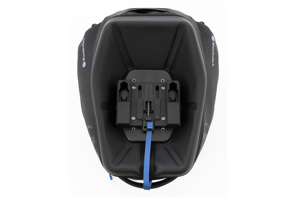 Bolsa sobredepósito Wunderlich con sistema CLICK BAG.