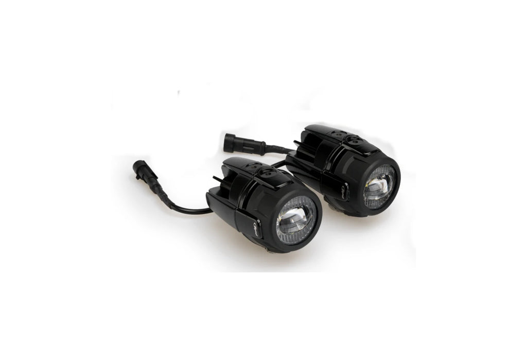 Faros auxiliares LED PUIG - HOMOLOGADOS - MOTOMEDIA