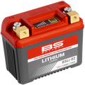 Batería de litio BS BATTERY BSLI-02 - MOTOMEDIA
