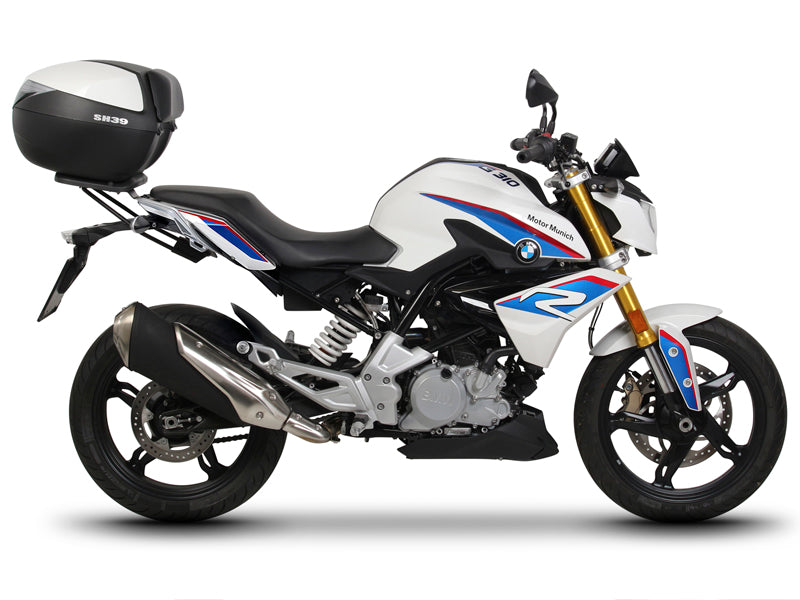 TOP MASTER BMW G 310 R