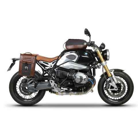 SR SIDE BAG HOLDER BMW NINET 1200