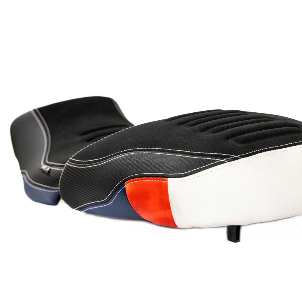 Asiento de pasajero ISOTTA R1200/1250GS