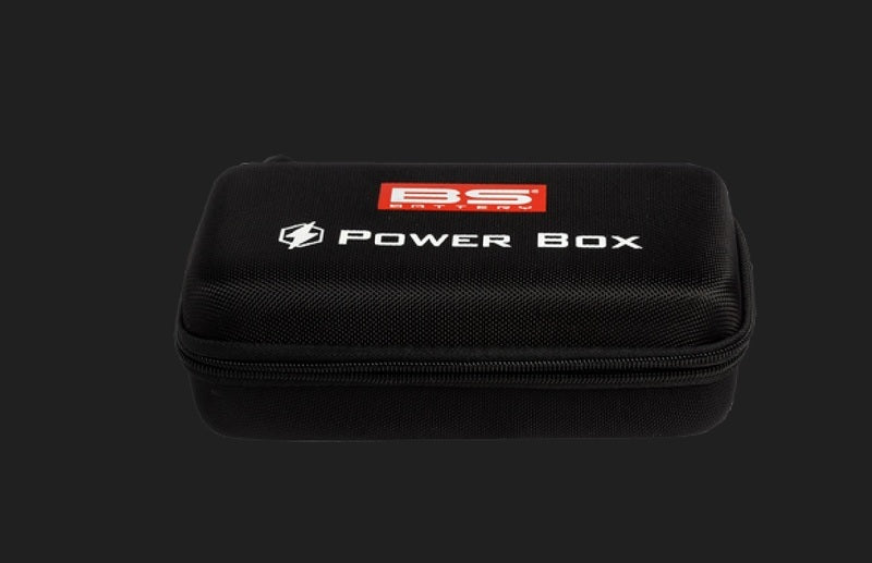 ARRANCADOR BOOSTER POWER BOX PB-02 - BS BATTERIES