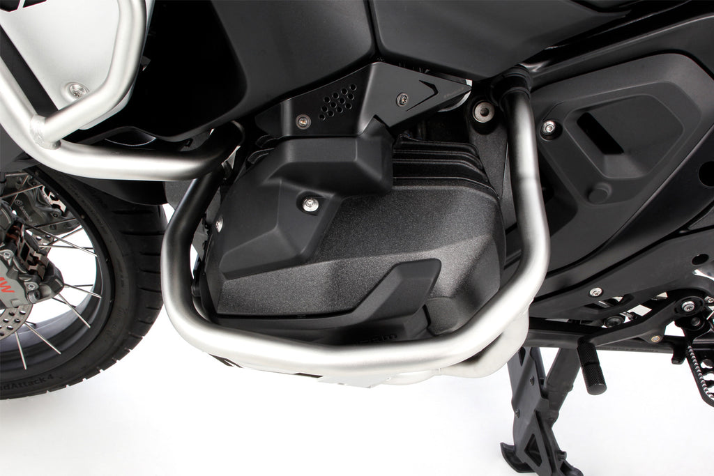 Protector de motor Wunderlich ULTIMATE PRO R 1300 GS (Adventure) - Acero Inoxidable