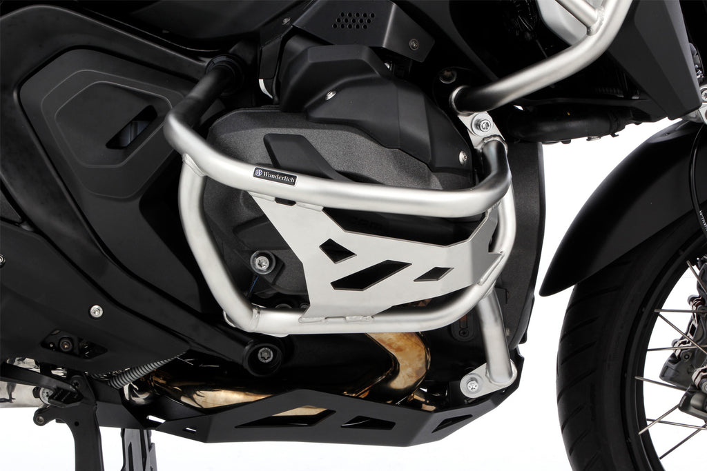 Protector de motor Wunderlich ULTIMATE PRO R 1300 GS (Adventure) - Acero Inoxidable