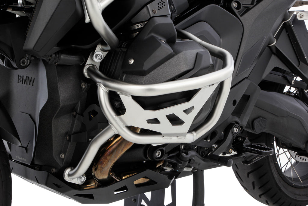 Protector de motor Wunderlich ULTIMATE PRO R 1300 GS (Adventure) - Acero Inoxidable