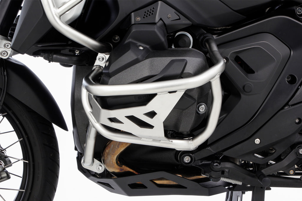 Protector de motor Wunderlich ULTIMATE PRO R 1300 GS (Adventure) - Acero Inoxidable