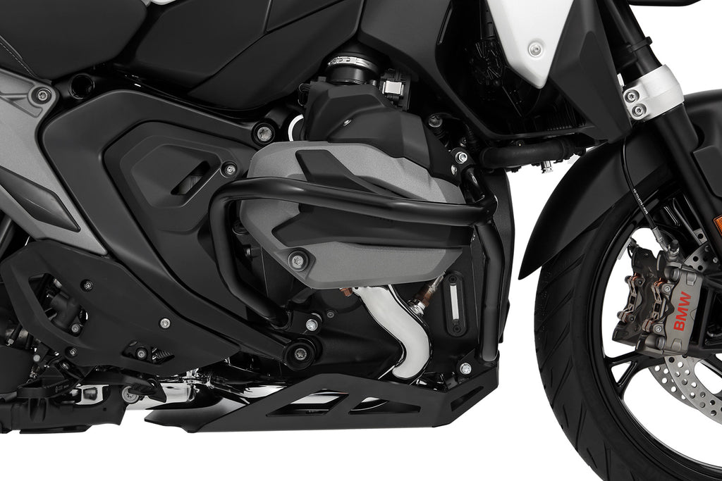 Protector de motor Wunderlich GUARD R 1300 GS (Adventure) - Negro