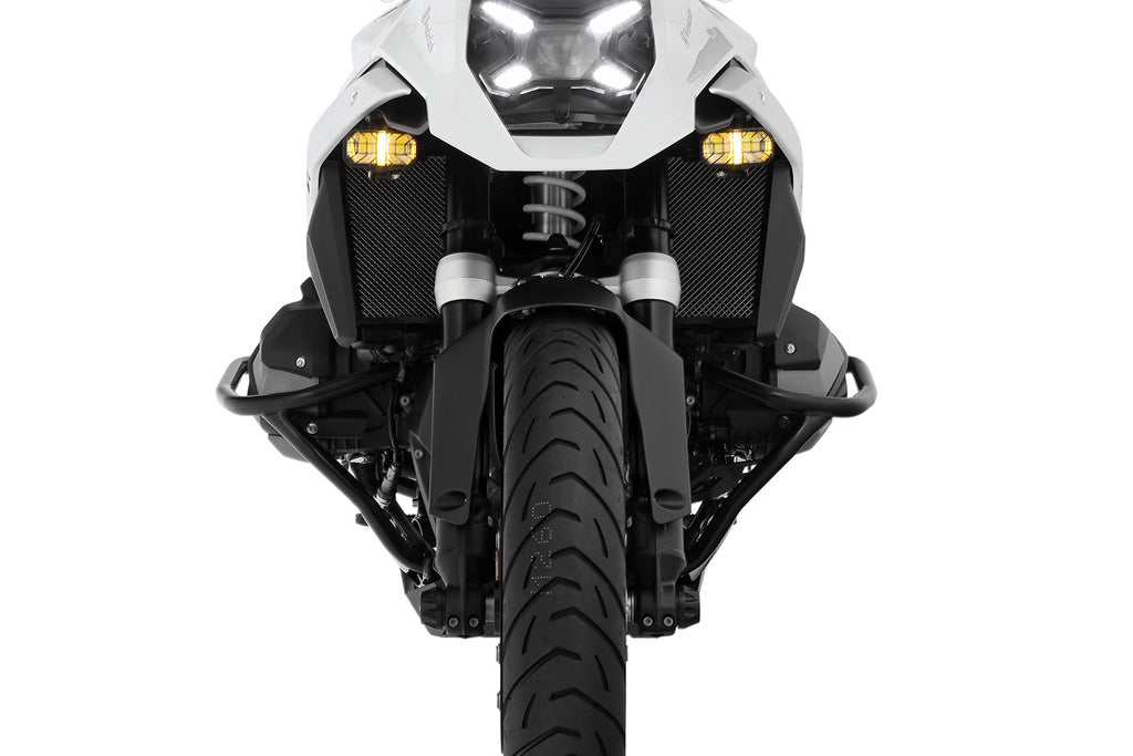 Protector de motor Wunderlich GUARD R 1300 GS (Adventure) - Negro