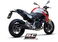 Escape SC1-R carbono F 900 R (2025 - 2026) - MOTOMEDIA