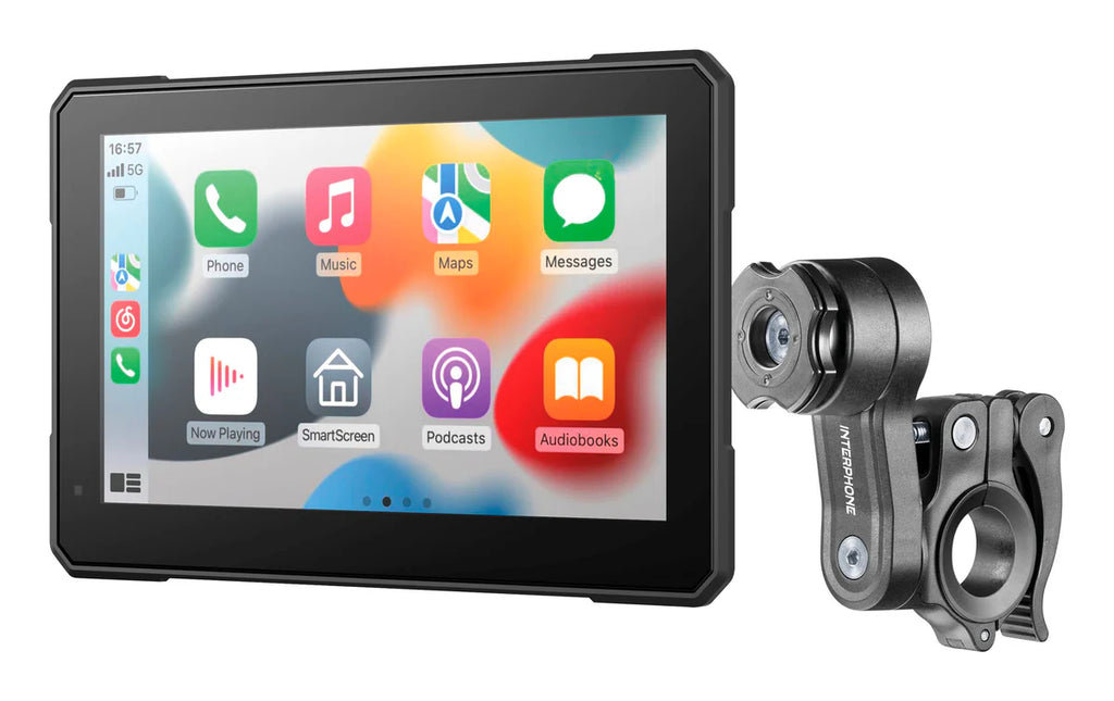 Interphone Smart Display SYNC 70 Series 7"