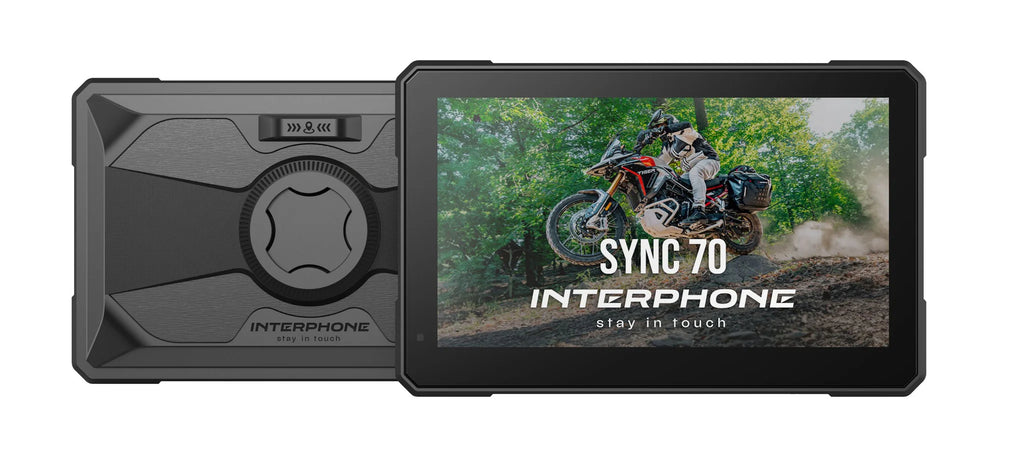 Interphone Smart Display SYNC 70 Series 7"