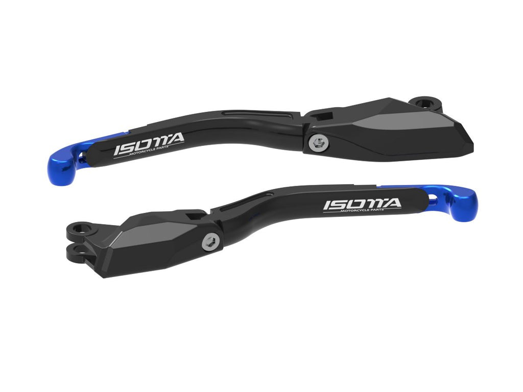 Kit de palancas de freno y embrague con terminal colorido para BMW R 1300 GS