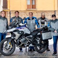 Pack AtlantisMOTO MAX PLUS con Sirena y Sensor de Caída - MOTOMEDIA