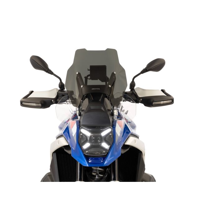 Cúpula ISOTTA Endurance Alto para BMW R1300GS