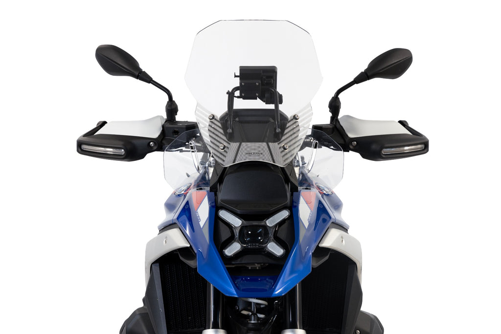 Cúpula ISOTTA Odysseus para BMW R1300GS