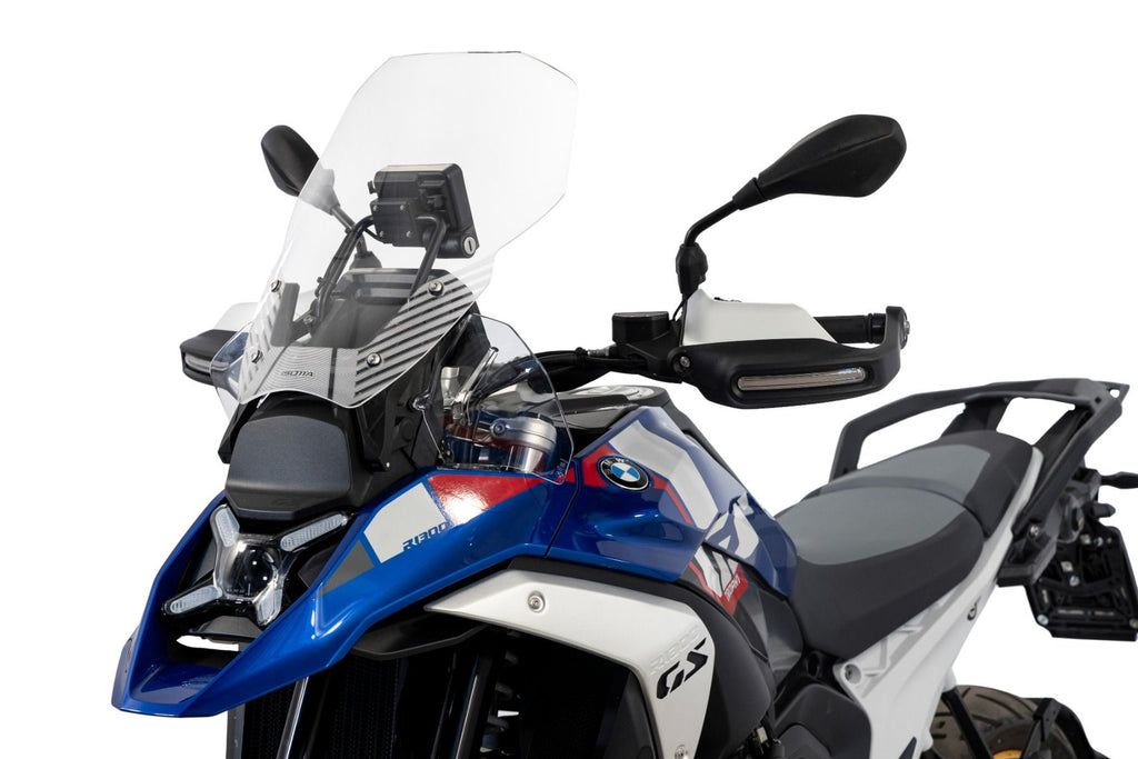 Cúpula ISOTTA Odysseus para BMW R1300GS