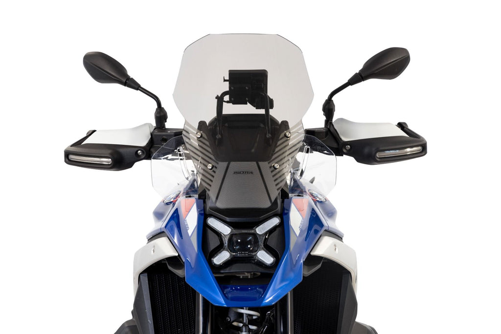 Cúpula ISOTTA Odysseus para BMW R1300GS