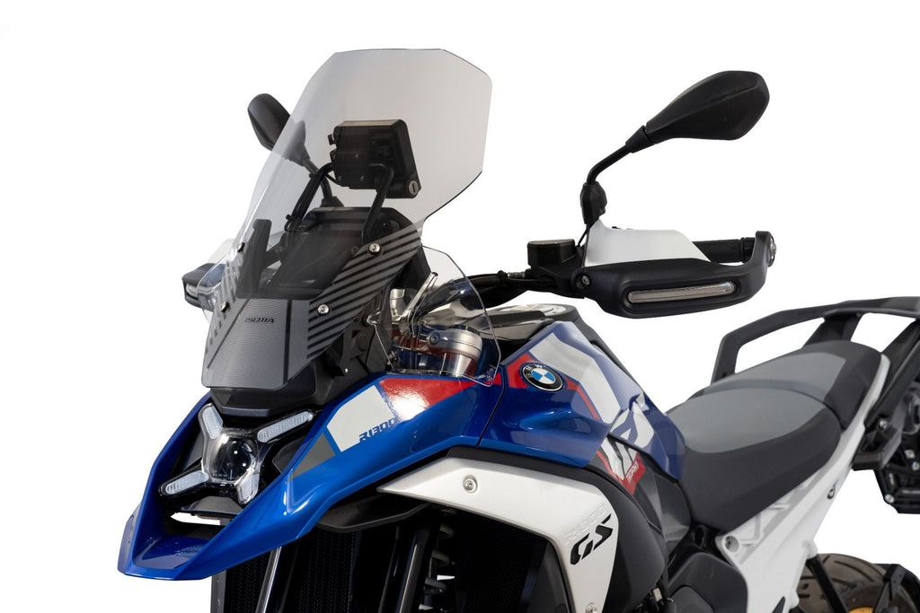 Cúpula ISOTTA Odysseus para BMW R1300GS