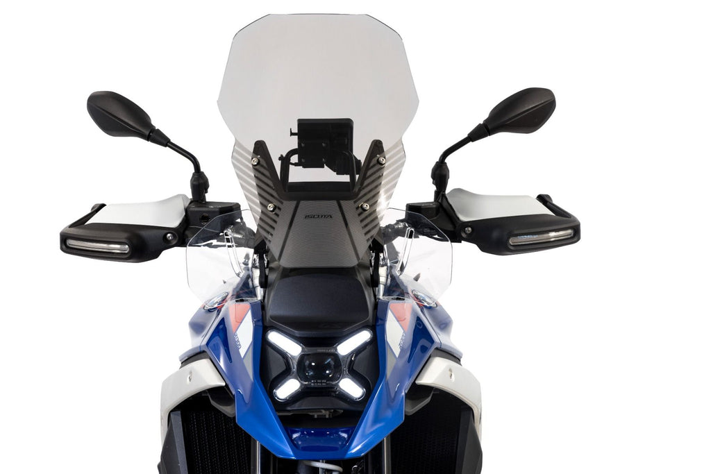 Cúpula ISOTTA Odysseus para BMW R1300GS