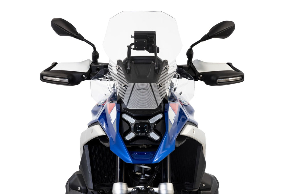 Cúpula ISOTTA Odysseus para BMW R1300GS