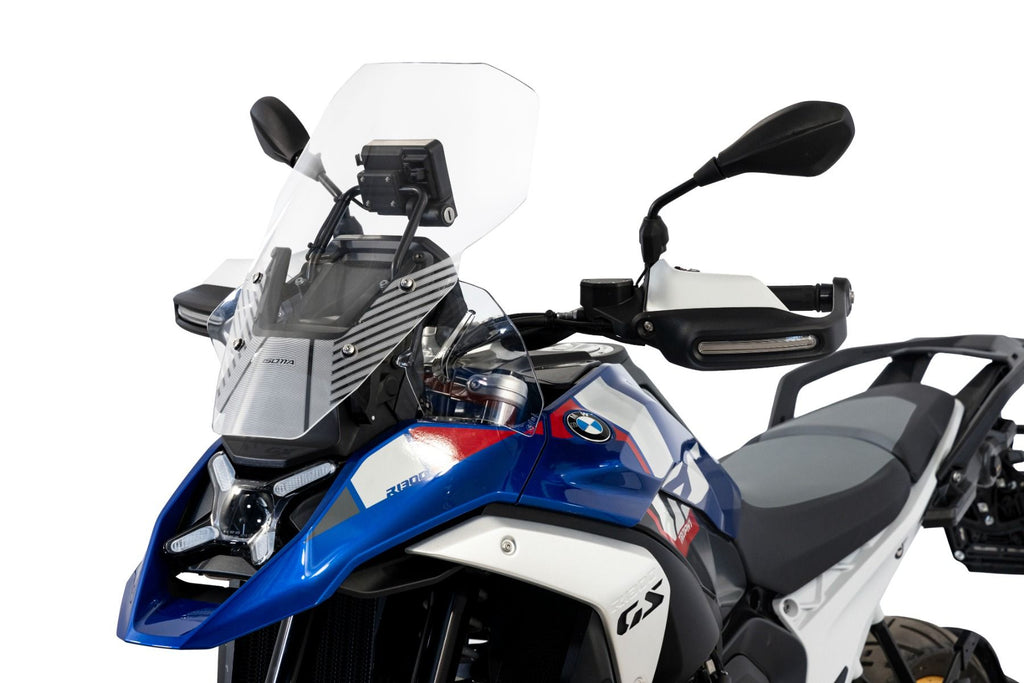 Cúpula ISOTTA Odysseus para BMW R1300GS