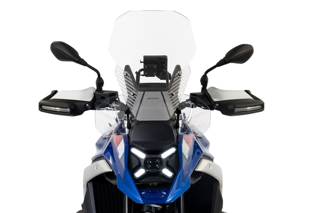 Cúpula ISOTTA Odysseus para BMW R1300GS